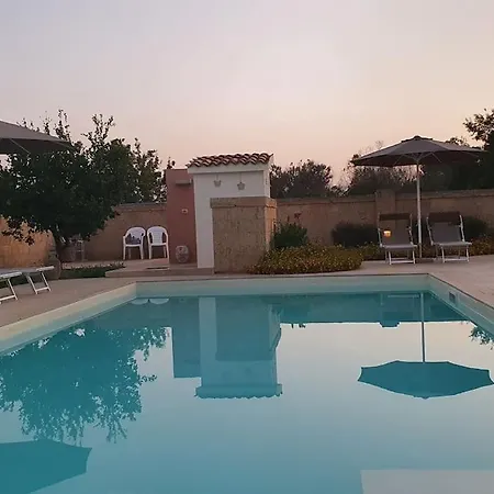 Villa Angiò Relais Matino